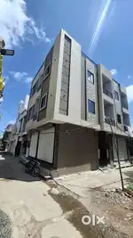 All facilities are available in ashta near VIT 1bhk flats Available