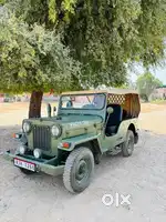 Mahindra Jeep 1970 Diesel Well Maintained