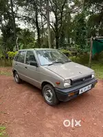 Maruti Suzuki 800 1989 Petrol Good Condition