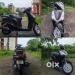 Honda Aviator Scooty Black for Sale
