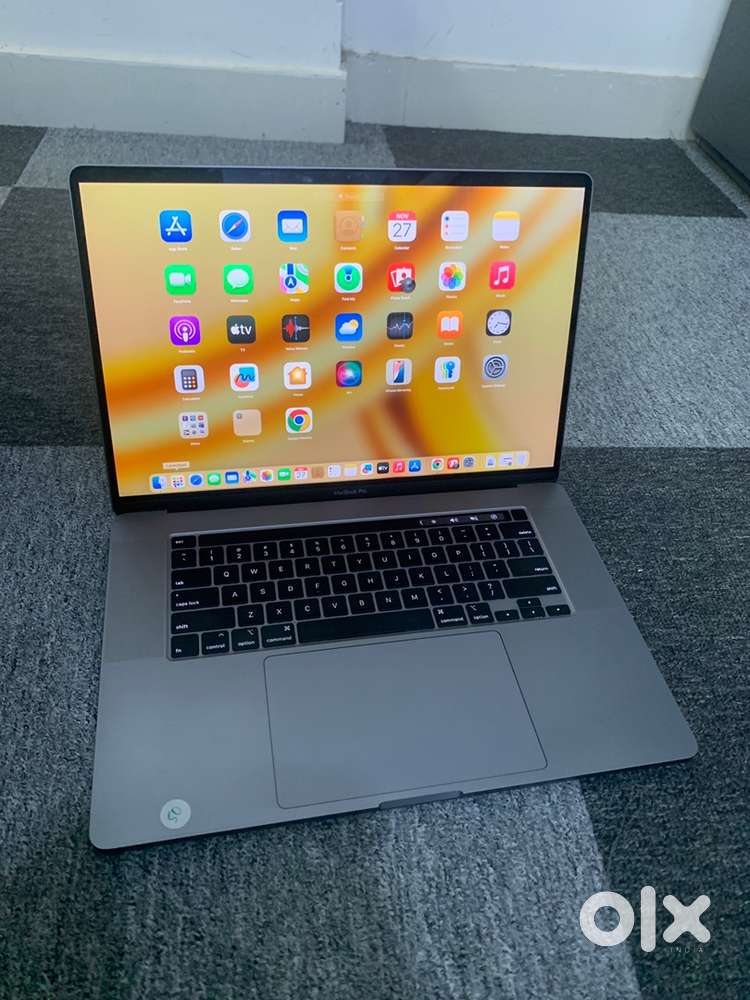 Apple MacBook Pro 2019 i9 32GB 512GB Bill & Warranty