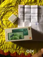 Redmi note 12 5g 6+6 128 good condition