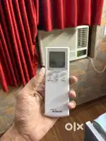 1.5 ton 5 star Hitachi window AC