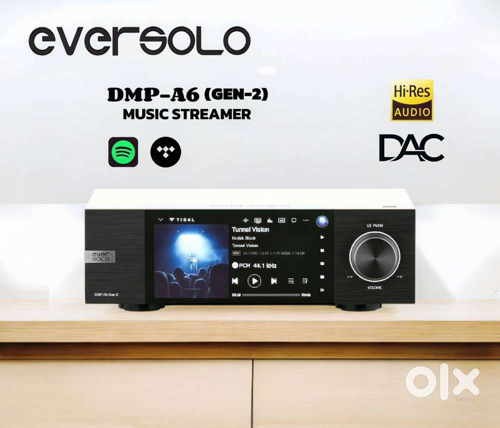 Eversolo DMP-A6 Gen 2