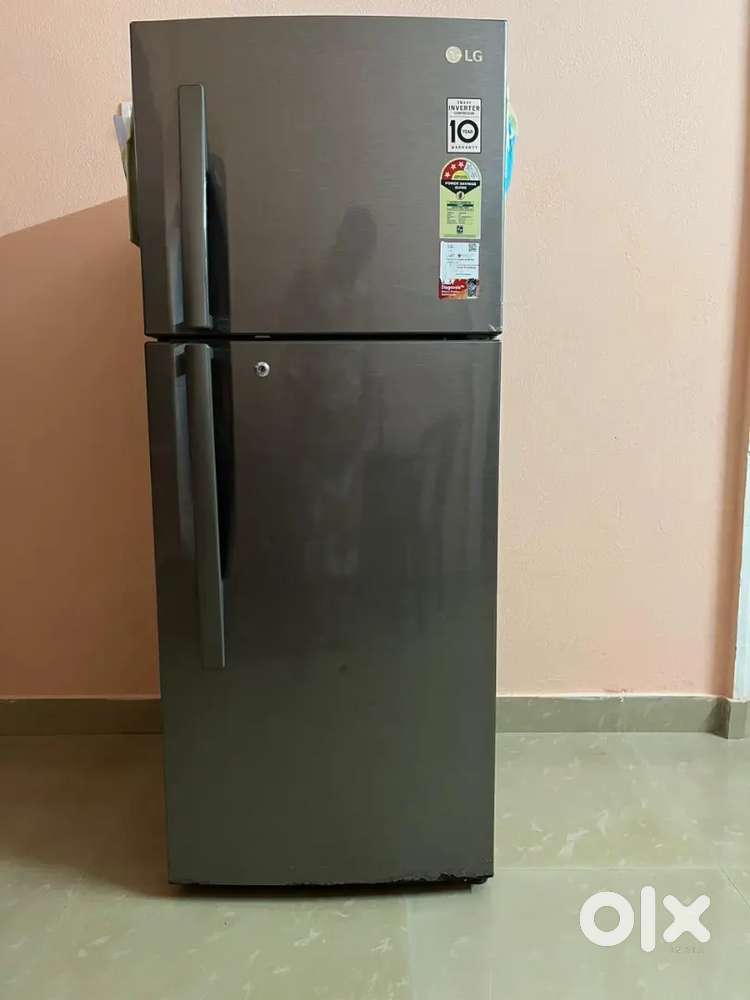 LG DOUBLE DOOR FRIDGE