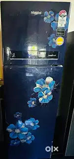 Whirlpool 305 liter with FREE STABILISER