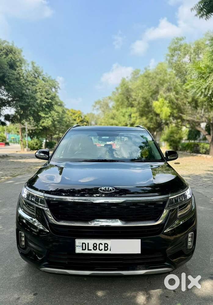 Kia Seltos HTX G, 2020, Petrol
