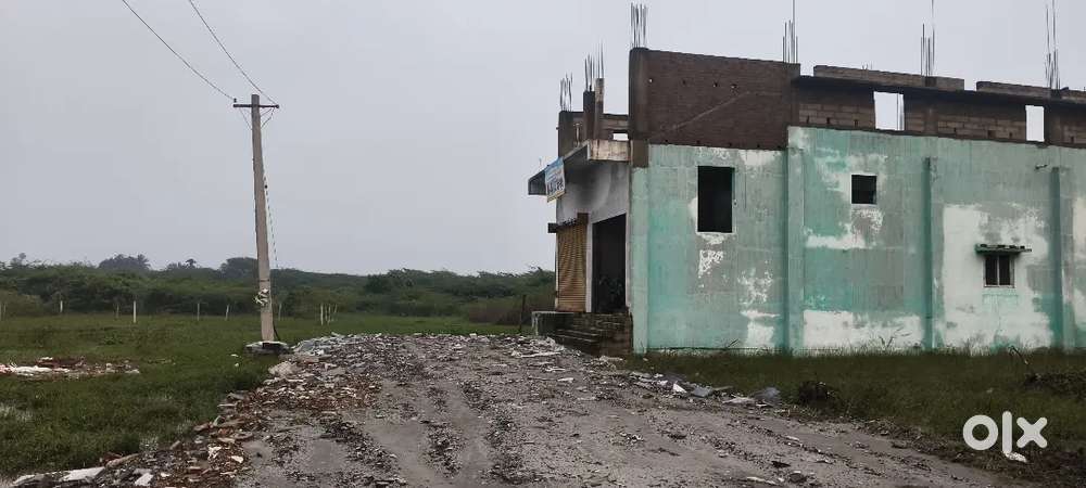 Commercial godown for sale