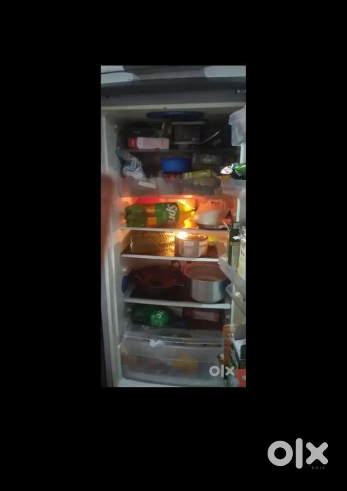 Refrigerator in good condition