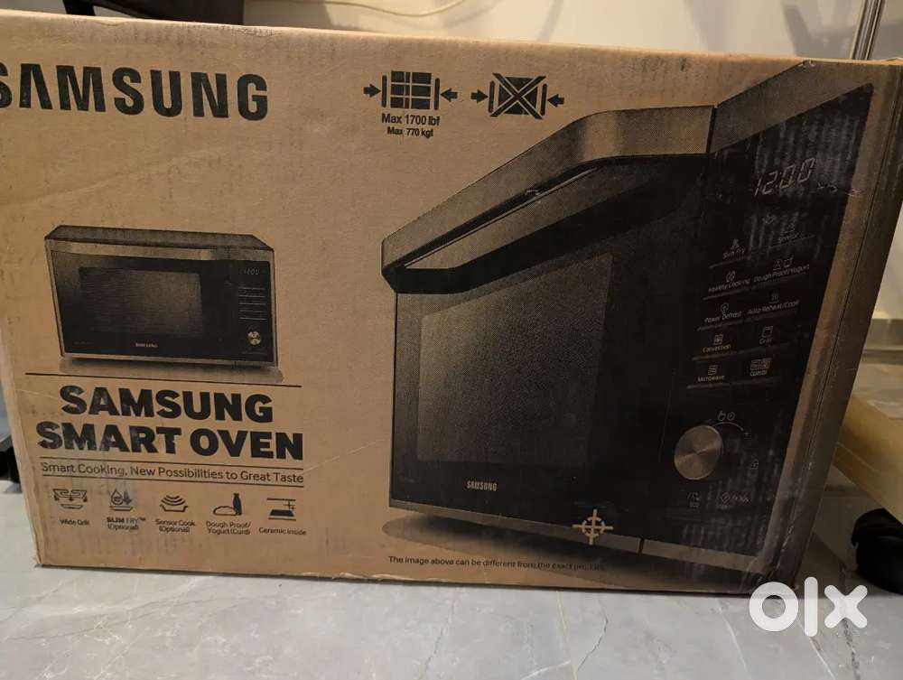 Samsung Micro Oven 32L  Boxed Piece with Bill