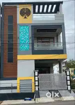 2BHK for Rent - First floor - Balcony - Chaitanya hills,Almasguda,hyd