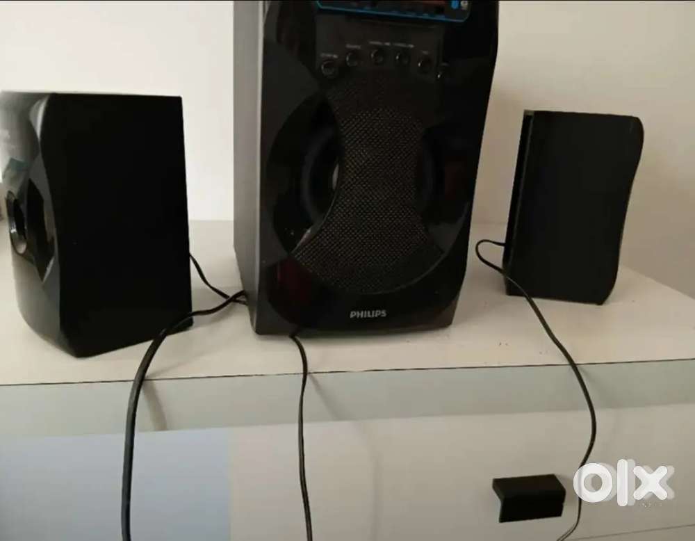 Philips Bluetooth music system