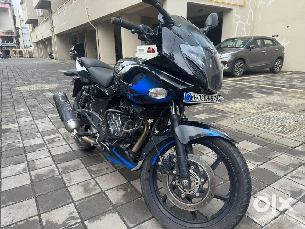 Pulsar bike in good condition