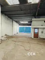 3000sqf Godam Available for rent out at Bhanpuri.