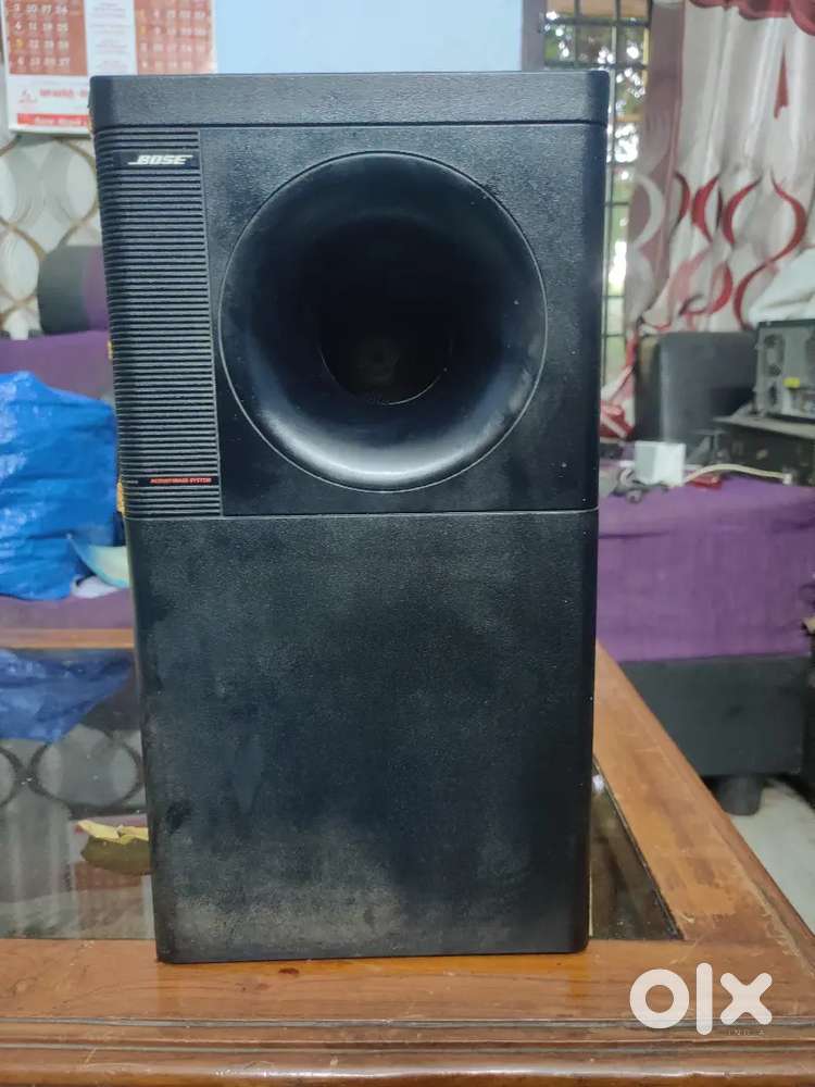 Bose Acoustimass 5 Woofer for sale working