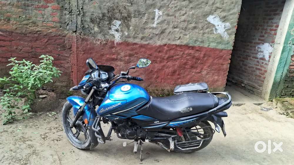 Hero  glamour 125cc  full condition