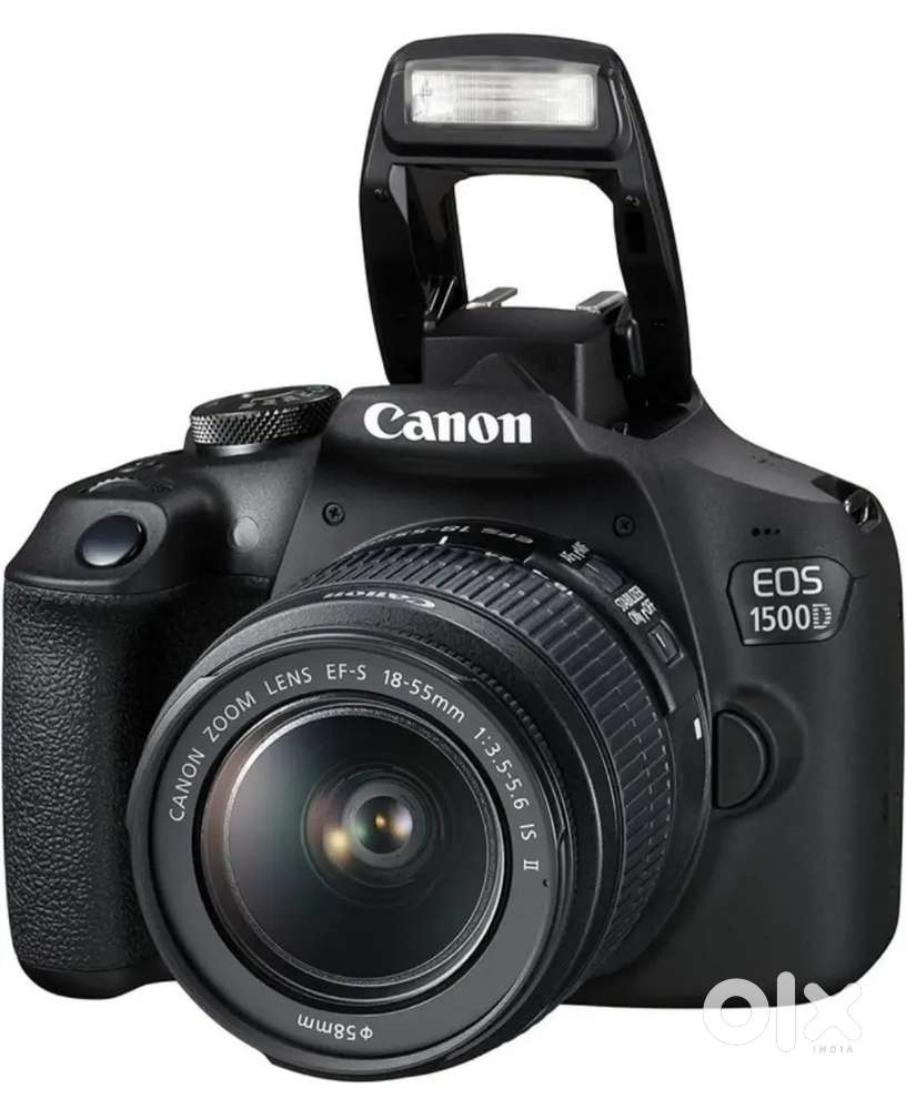 CANON 1500D SHOWROOM CONDITION