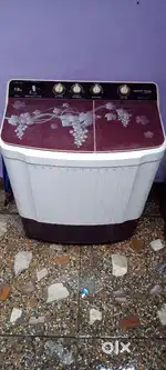 Voltas  semi washing machine proper warking