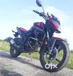 Hoxa x Blade 160cc good condition