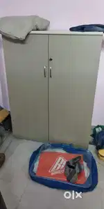 Wooden almirah