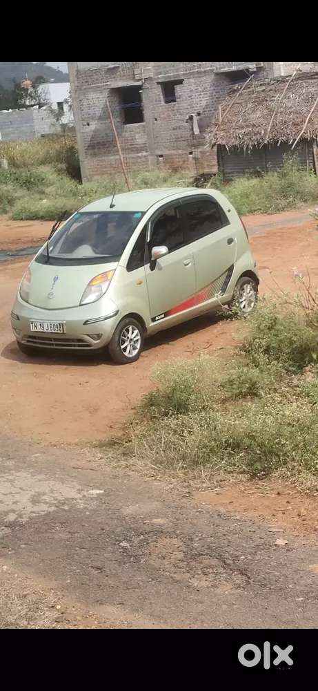 Nano special edition alloy wheels urgent sale price NEGOTIABLE