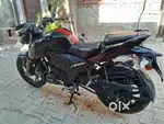 New condition bike koi problem nhi ha lana wala hi msg kare