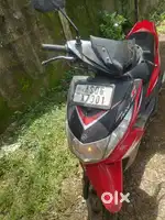 Yamaha ray z