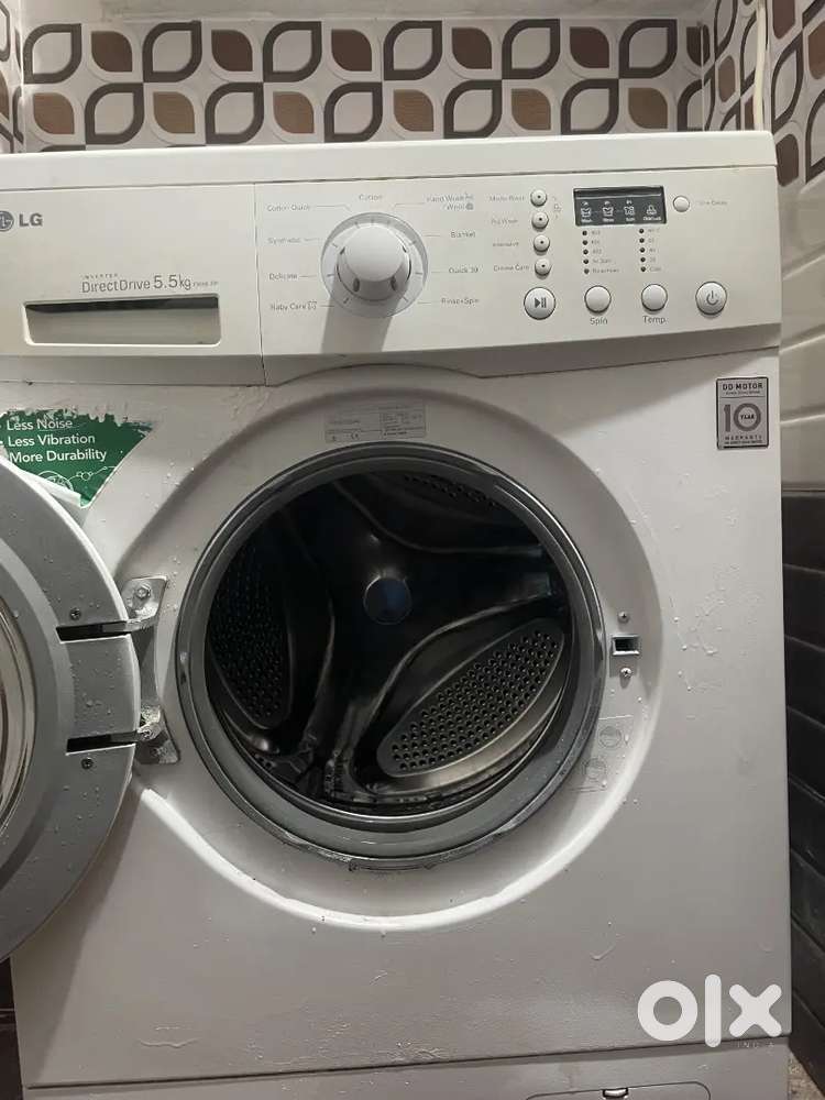 LG Front Load washing Machine