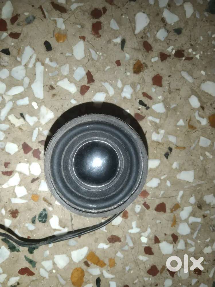 3 inch bluetooth speaker and amplifier working condition