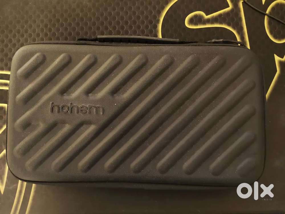 Phone Gimbal: Hohem iSteady M6 kit