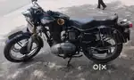 Royal Enfield vintage model