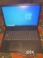 Lenevo Ideapad i3 7th gen with bill and and charger