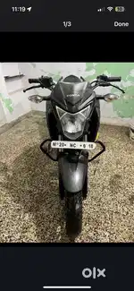 Honda CBhornte 160R
