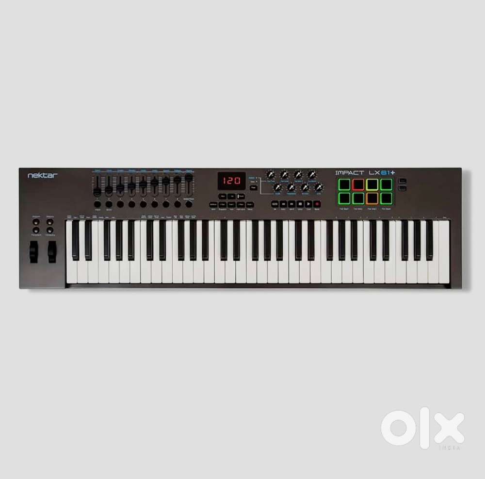 MIDI KEYBOARD