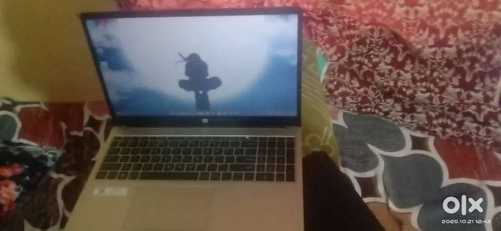 Hp New laptop good condition