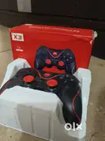 X3 Wireless Bluetooth Controller