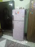 Fridge double door