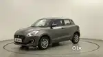 Maruti Suzuki Swift AMT ZXI, 2020, Petrol