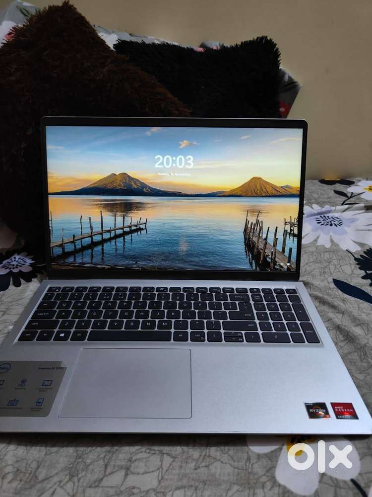 Dell Inspiron 15 3515 – Ryzen 5, 8GB RAM, 256GB SSD + 1TB HDD