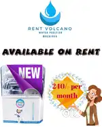 Volcano Ro On Rent