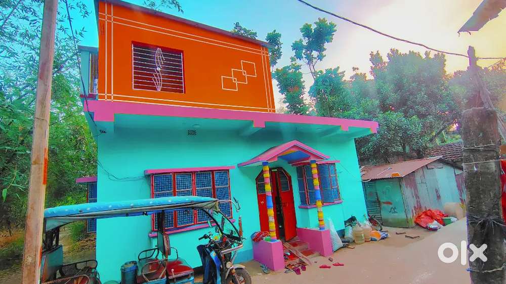 2 flor building for best condition