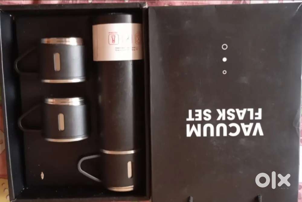 Vaccum flask set