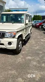 Mahindra Bolero ZLX, 2019, Diesel