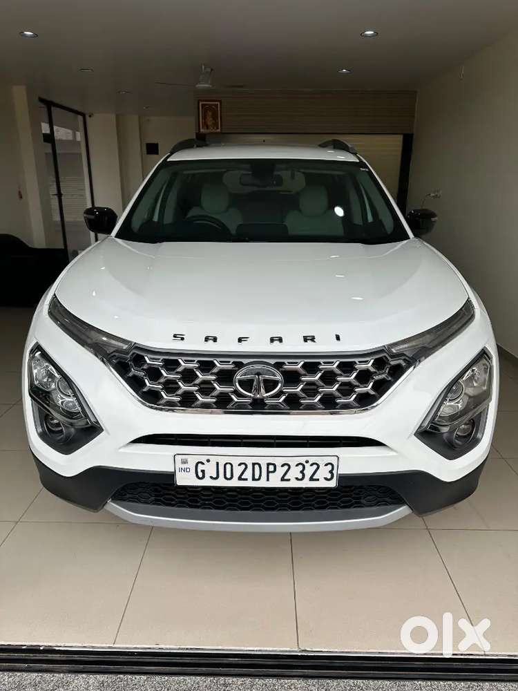 Tata Safari 2022