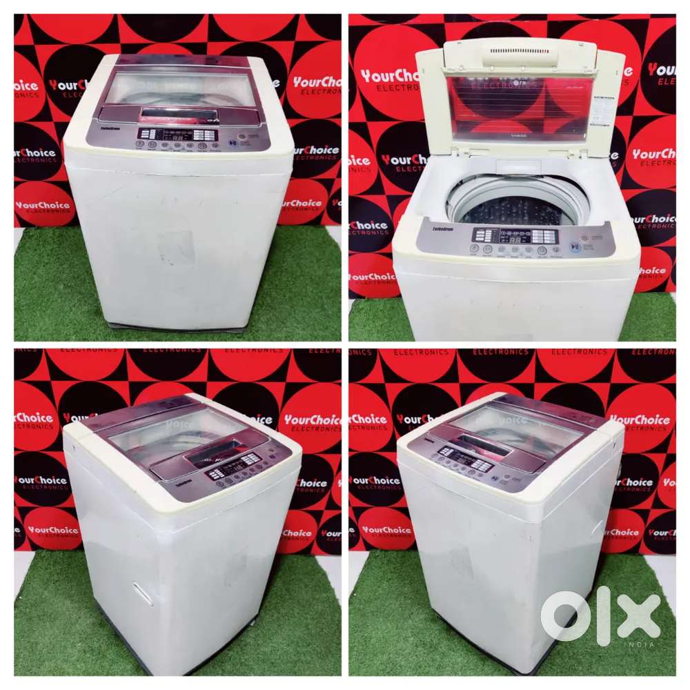 #RCB Top Load Fully Automatic Washing Machine***