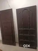 Wooden door