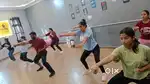 Sale Dance Fitness Studio In Najafgarh At Main Road Near Church