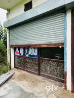 Shop on rent