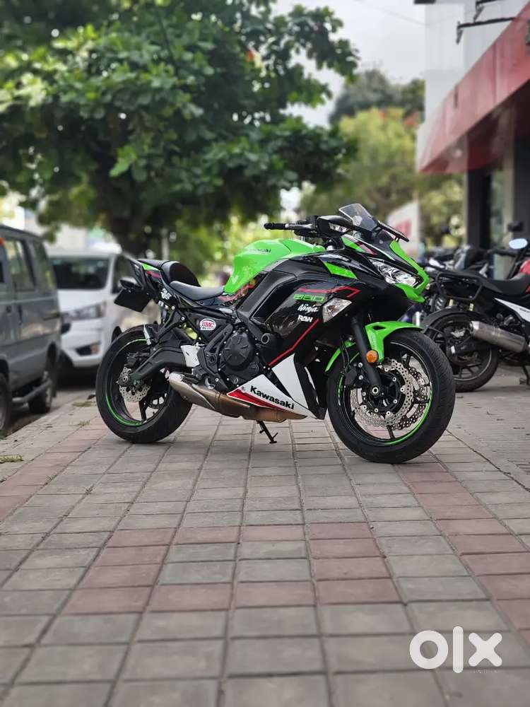 Kawasaki Ninja 650