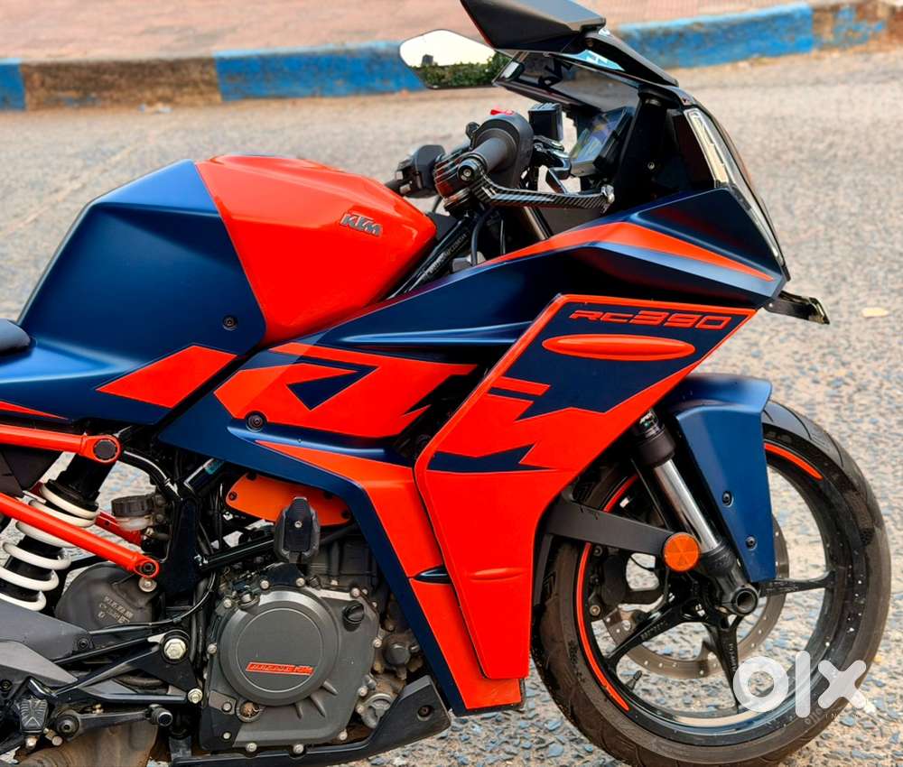 Immaculate Condition KTM RC 390..